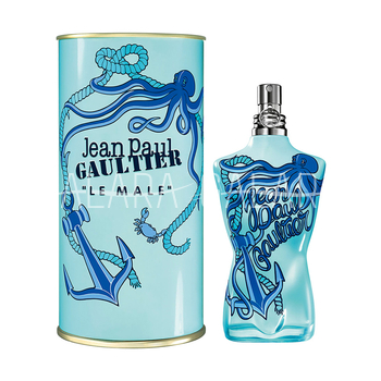 JEAN PAUL GAULTIER Le Male Summer 2014