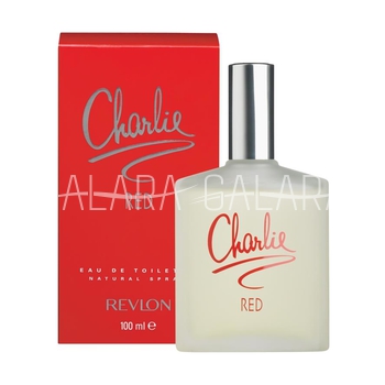 REVLON Charlie Red