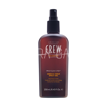 AMERICAN CREW -   Classic Medium Hold Spray Gel