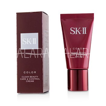 SK II Color Clear Beauty