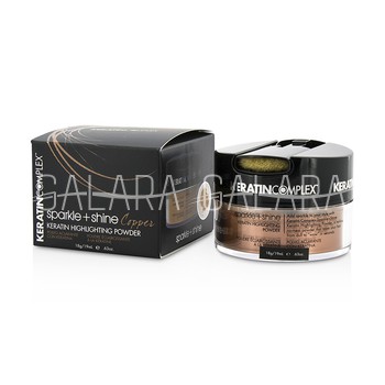 KERATIN COMPLEX Fashion Therapy Sparkle + Shine Keratin