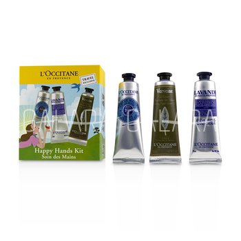 L'OCCITANE Happy Hands