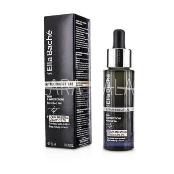 ELLA BACHE Nutridermologie Magistral Serum Sebatics 20.7%