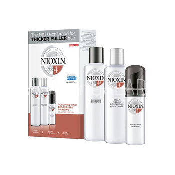 NIOXIN    4:   +   +   Starter it (System 4)