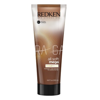 REDKEN       All Soft Mega Mask