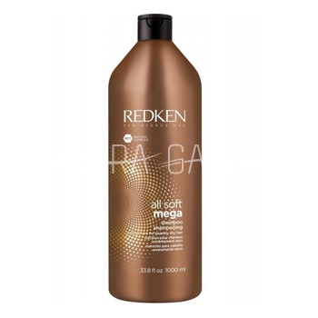 REDKEN        All Soft Mega