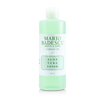 MARIO BADESCU Aloe Vera