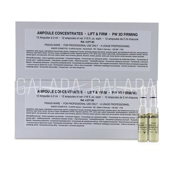 BABOR Ampoule Concentrates Lift & Firm 3D