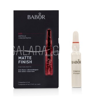 BABOR Ampoule Concentrates SOS