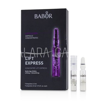 BABOR Ampoule Concentrates Lift & Firm