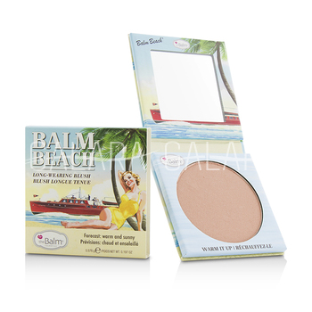 THEBALM Balm Beach