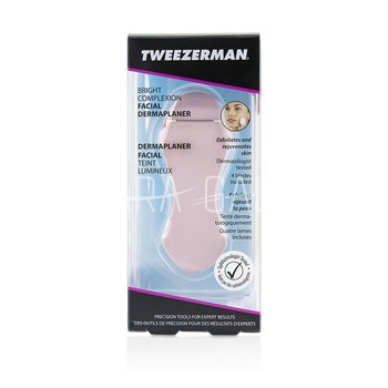 TWEEZERMAN Bright Complexion Facial Dermaplanner