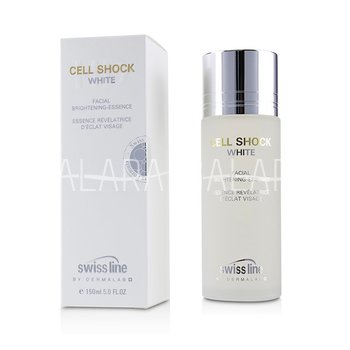 SWISSLINE Cell Shock White