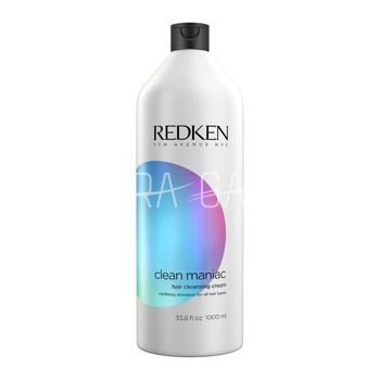 REDKEN      Clean Maniac Cleansing Cream