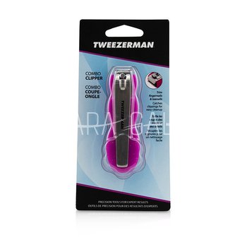 TWEEZERMAN Combo Clipper