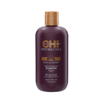 CHI     Deep Brilliance Olive & Monoi Optimum Moisture Shampoo