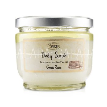 SABON Green Rose