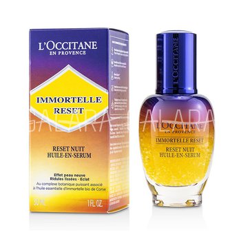 L'OCCITANE Immortelle Reset