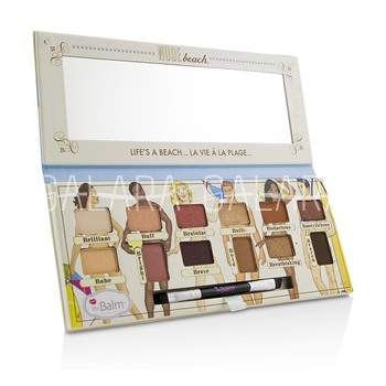 THEBALM Nude Beach Vol. 3 Nude Eyeshadow Palette