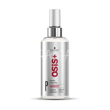 SCHWARZKOPF       Osis Hairbody