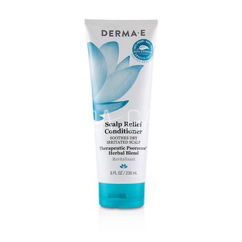 DERMA E Scalp Relief Conditioner (Soothes Dry Irritated Scalp)