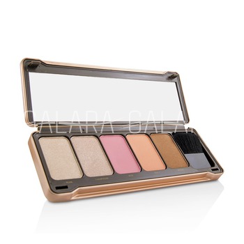 BYS Sculpt & Glow Palette (Highlight, Bronze & Blush)