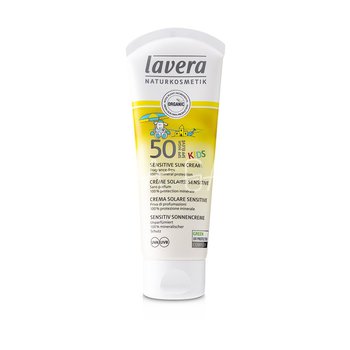 LAVERA Sensitive Sun Cream For Kids SPF 50