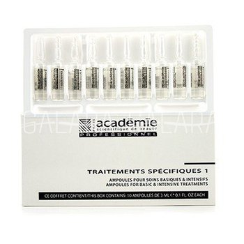 ACADEMIE Specific Treatments 1