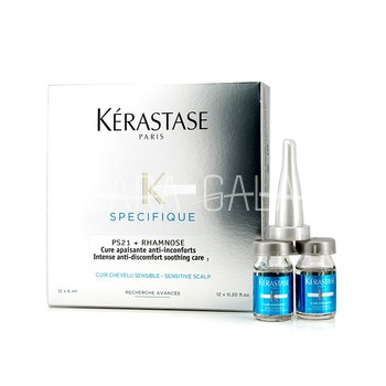 KERASTASE Specifique PS21 + Rhamnose