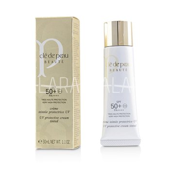 CLE DE PEAU SPF 50 - Ivory