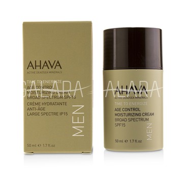 AHAVA Time To Energize