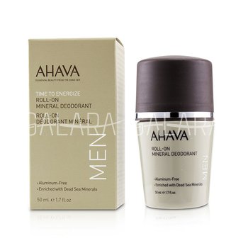 AHAVA Time To Energize