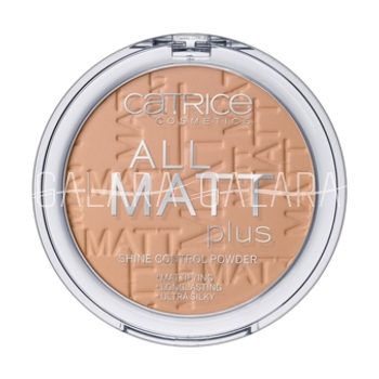 CATRICE COSMETICS      ALL MATT PLUS 