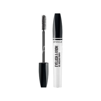 DIVAGE    EYELASH & BROW GEL MASCARA PRIMER & EYELASH BROW MASCARA