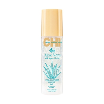 CHI     Aloe Vera With Agave Nectar Curls Defined Control Gel