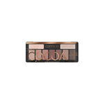 CATRICE COSMETICS    9  1 The Matte Cocoa Collection Eyeshadow Palette