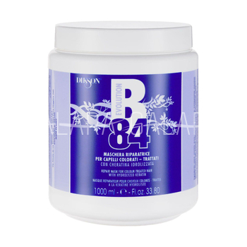 DIKSON      B84 Repair Mask For Colour-Treated Hair