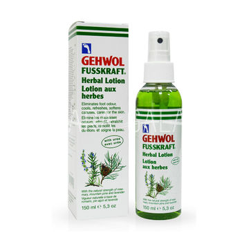 GEHWOL      Fusskraft Herbal