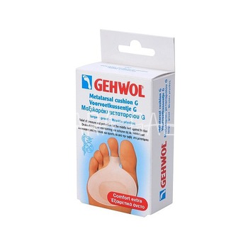 GEHWOL -   Metatarsal Cushion G