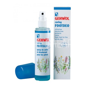 GEHWOL     Caring Footdeo