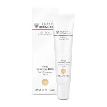 JANSSEN COSMETICS -     Tinted Corrective Balm