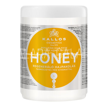 KALLOS COSMETICS          Honey