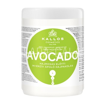 KALLOS COSMETICS  -   Avocado