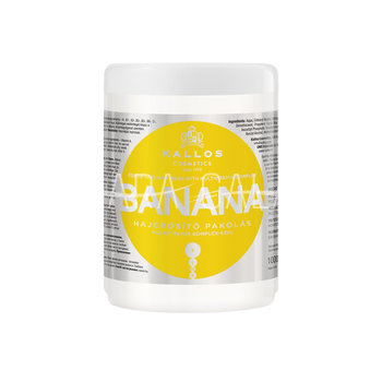 KALLOS COSMETICS        Banana