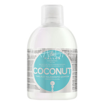 KALLOS COSMETICS      Coconut