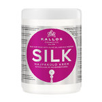 KALLOS COSMETICS          Silk Hair Mask With Olive Oil And Silk Protein