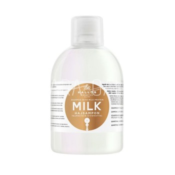 KALLOS COSMETICS      Milk Protein