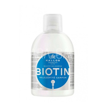 KALLOS COSMETICS        Biotin