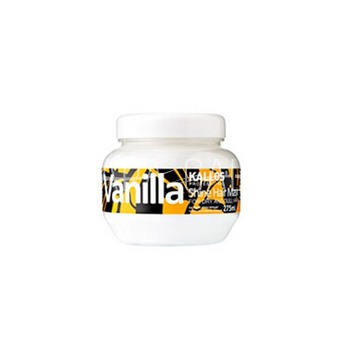 KALLOS COSMETICS        Vanilla Shine Hair Mask