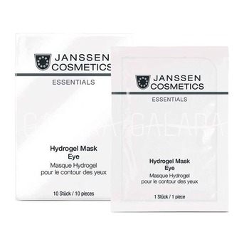 JANSSEN COSMETICS  -     Hydrogel Mask Eye